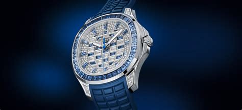 patek philippe aquanaut luce haute joaillerie